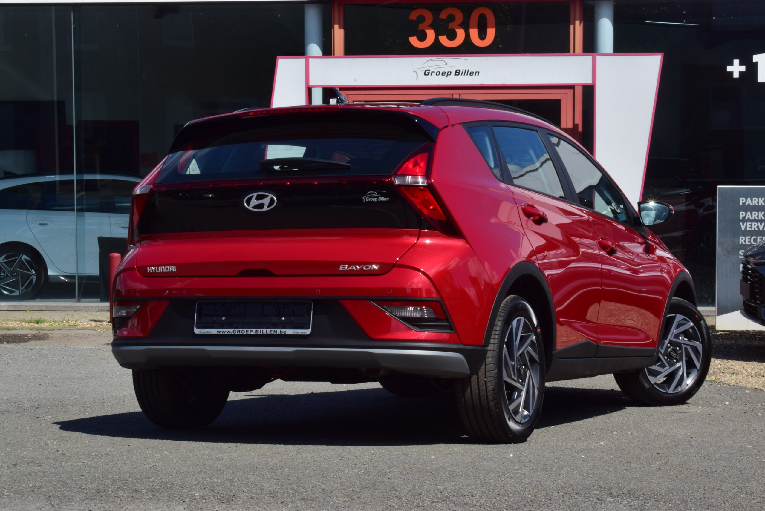 Hyundai Bayon 1.0T-GDi 90pk – NAVIGATIE – LED – CAMERA – ZETELVERWARMING – NIEUW – VERWACHT