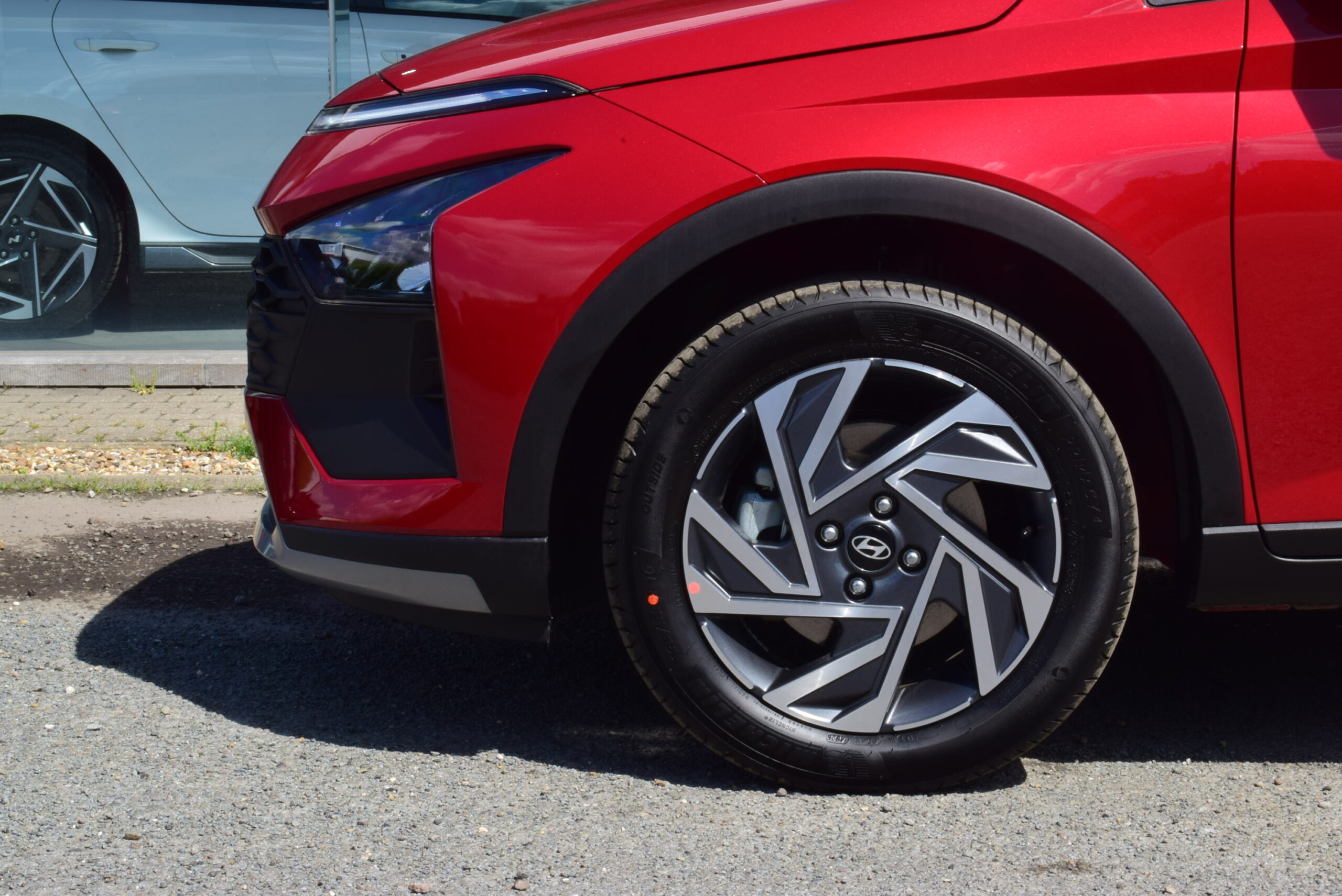 Hyundai Bayon 1.0T-GDi 90pk – NAVIGATIE – LED – CAMERA – ZETELVERWARMING – NIEUW – VERWACHT