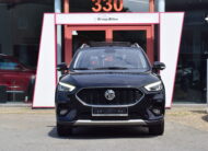MG ZS 1.0T-GDi 111pk LEDER – NAVI – LED – 360°CAM – PANO DAK – KEYLESS – 49.000km – IN OPTIE