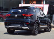 MG ZS 1.0T-GDi 111pk LEDER – NAVI – LED – 360°CAM – PANO DAK – KEYLESS – 49.000km – IN OPTIE