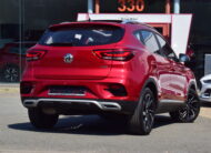 MG ZS 1.0T-GDi 111pk LEDER – NAVI – LED – 360°CAM – PANO DAK – KEYLESS – 50.000km