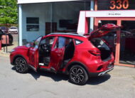 MG ZS 1.0T-GDi 111pk LEDER – NAVI – LED – 360°CAM – PANO DAK – KEYLESS – 50.000km