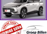 MG HS 1.5Hybrid PHEV 272pk – NAVIGATIE – LEDER – ELEK ZETELS – 360° CAMERA – NIEUW – 0km – VERWACHT