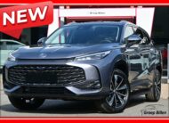 MG HS 1.5Hybrid PHEV 272pk – NAVIGATIE – LEDER – ELEK ZETELS – 360° CAMERA – 0km – NIEUW