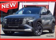 HYUNDAI TUCSON 1.6T-GDi 150pk – 1/2 LEDER – NAVI – PANO DAK – LED – CAMERA – NIEUW