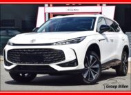 MG HS 1.5Hybrid+ HEV 224pk – NAVIGATIE – LEDER – ELEK ZETELS – 360° CAMERA – NIEUW – 0km