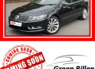 VOLKSWAGEN PASSAT CC aut. 1.4TSi 150pk – SPORTZETELS – NAVI – XENON