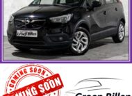 OPEL CROSSLAND X 1.2Turbo 131pk aut. – 1/2 LEDER – NAVI – LED – CAMERA – 9.000km