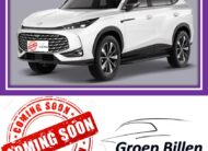 MG HS 1.5Hybrid HEV 224pk – NAVIGATIE – LEDER – ELEK ZETELS – 360° CAMERA – NIEUW – 0km – VERWACHT