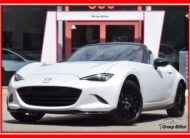 Mazda MX-5 2.0i 160pk RECAROZETELS – LED – NAVIGATIE – SPECIAL EDITION YAKUDO – ONE OF 160 – VERWACHT