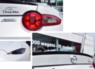 Mazda MX-5 2.0i 160pk RECAROZETELS – LED – NAVIGATIE – SPECIAL EDITION YAKUDO – ONE OF 160 – VERWACHT