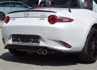 Mazda MX-5 2.0i 160pk RECAROZETELS – LED – NAVIGATIE – SPECIAL EDITION YAKUDO – ONE OF 160 – VERWACHT