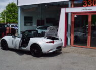 Mazda MX-5 2.0i 160pk RECAROZETELS – LED – NAVIGATIE – SPECIAL EDITION YAKUDO – ONE OF 160 – VERWACHT