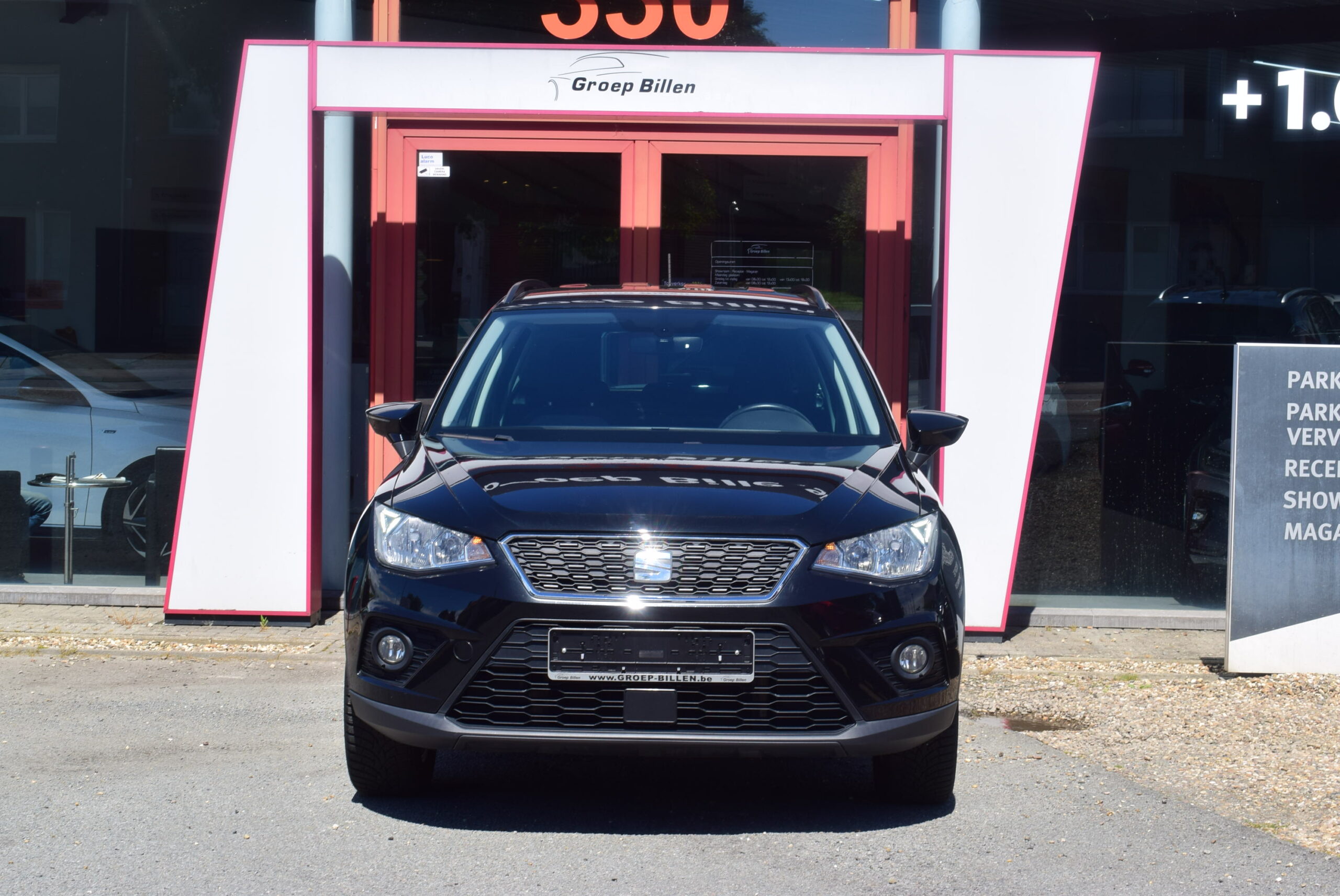 SEAT ARONA 1.0TSi 95pk – NAVIGATIE – PDC – ALU – 52.000km – GARANTIE