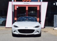 Mazda MX-5 2.0i 160pk RECAROZETELS – LED – NAVIGATIE – SPECIAL EDITION YAKUDO – ONE OF 160 – VERWACHT