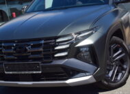 HYUNDAI TUCSON 1.6T-GDi 150pk – 1/2 LEDER – NAVI – PANO DAK – LED – CAMERA – NIEUW