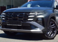 HYUNDAI TUCSON 1.6T-GDi 150pk – 1/2 LEDER – NAVI – PANO DAK – LED – CAMERA – NIEUW