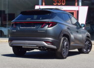 HYUNDAI TUCSON 1.6T-GDi 150pk – 1/2 LEDER – NAVI – PANO DAK – LED – CAMERA – NIEUW
