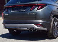 HYUNDAI TUCSON 1.6T-GDi 150pk – 1/2 LEDER – NAVI – PANO DAK – LED – CAMERA – NIEUW