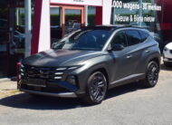 HYUNDAI TUCSON 1.6T-GDi 150pk – 1/2 LEDER – NAVI – PANO DAK – LED – CAMERA – NIEUW