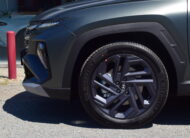 HYUNDAI TUCSON 1.6T-GDi 150pk – 1/2 LEDER – NAVI – PANO DAK – LED – CAMERA – NIEUW