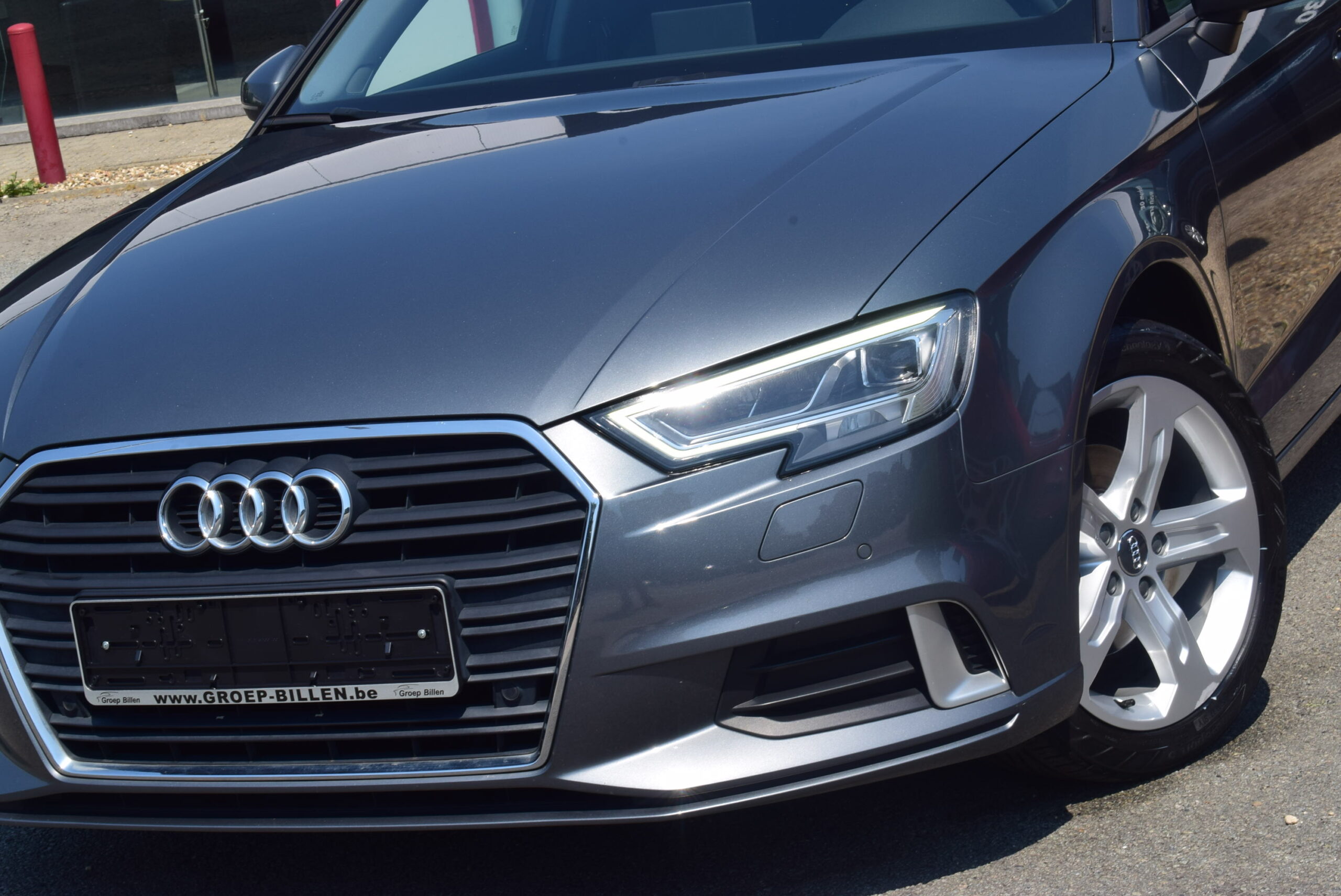 AUDI A3 1.4TSi 150pk – SPORT – NAVI – MATRIX – CAMERA – GARANTIE