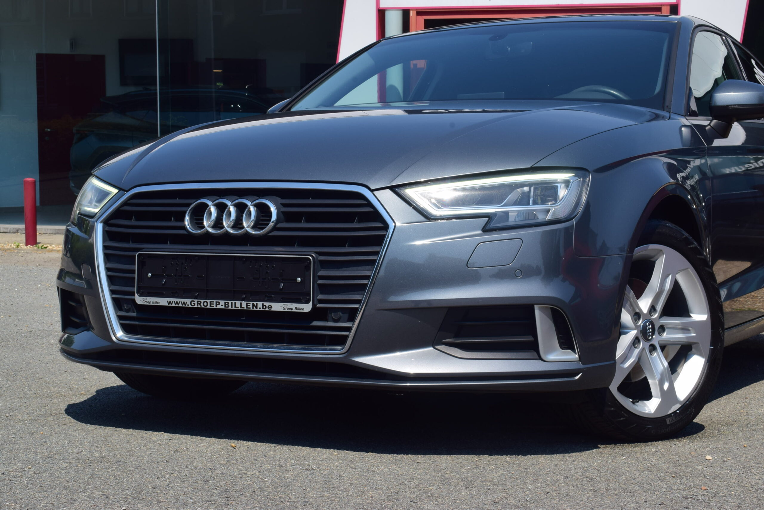 AUDI A3 1.4TSi 150pk – SPORT – NAVI – MATRIX – CAMERA – GARANTIE