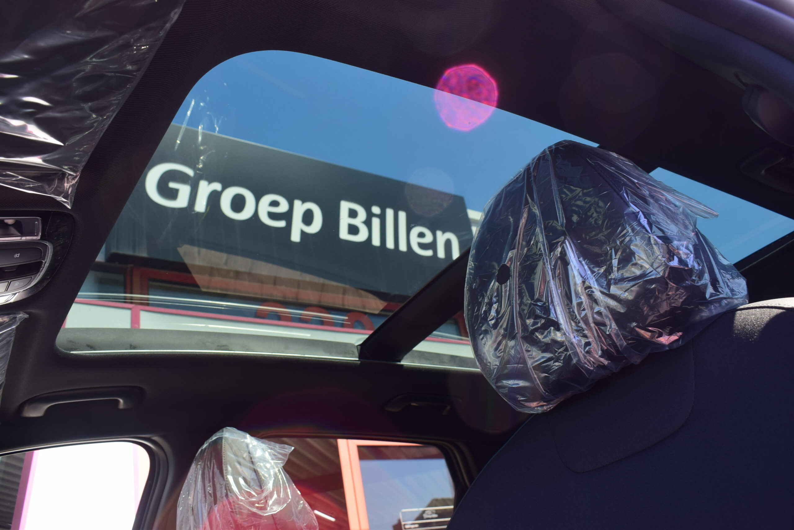 HYUNDAI TUCSON 1.6T-GDi 150pk – 1/2 LEDER – NAVI – PANO DAK – LED – CAMERA – NIEUW