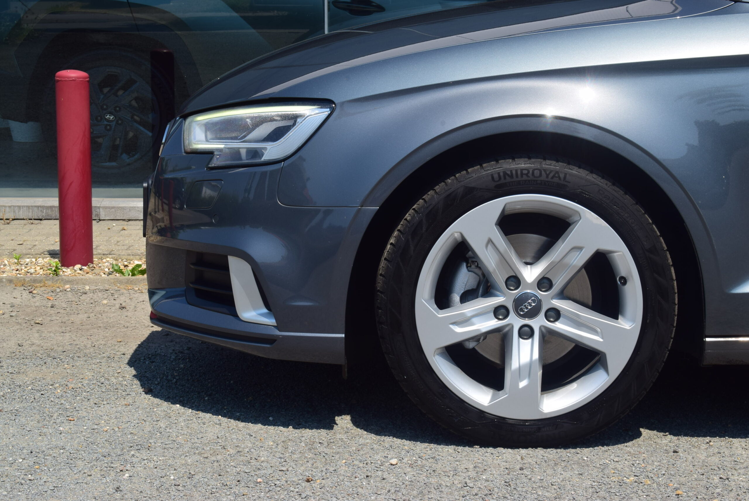 AUDI A3 1.4TSi 150pk – SPORT – NAVI – MATRIX – CAMERA – GARANTIE