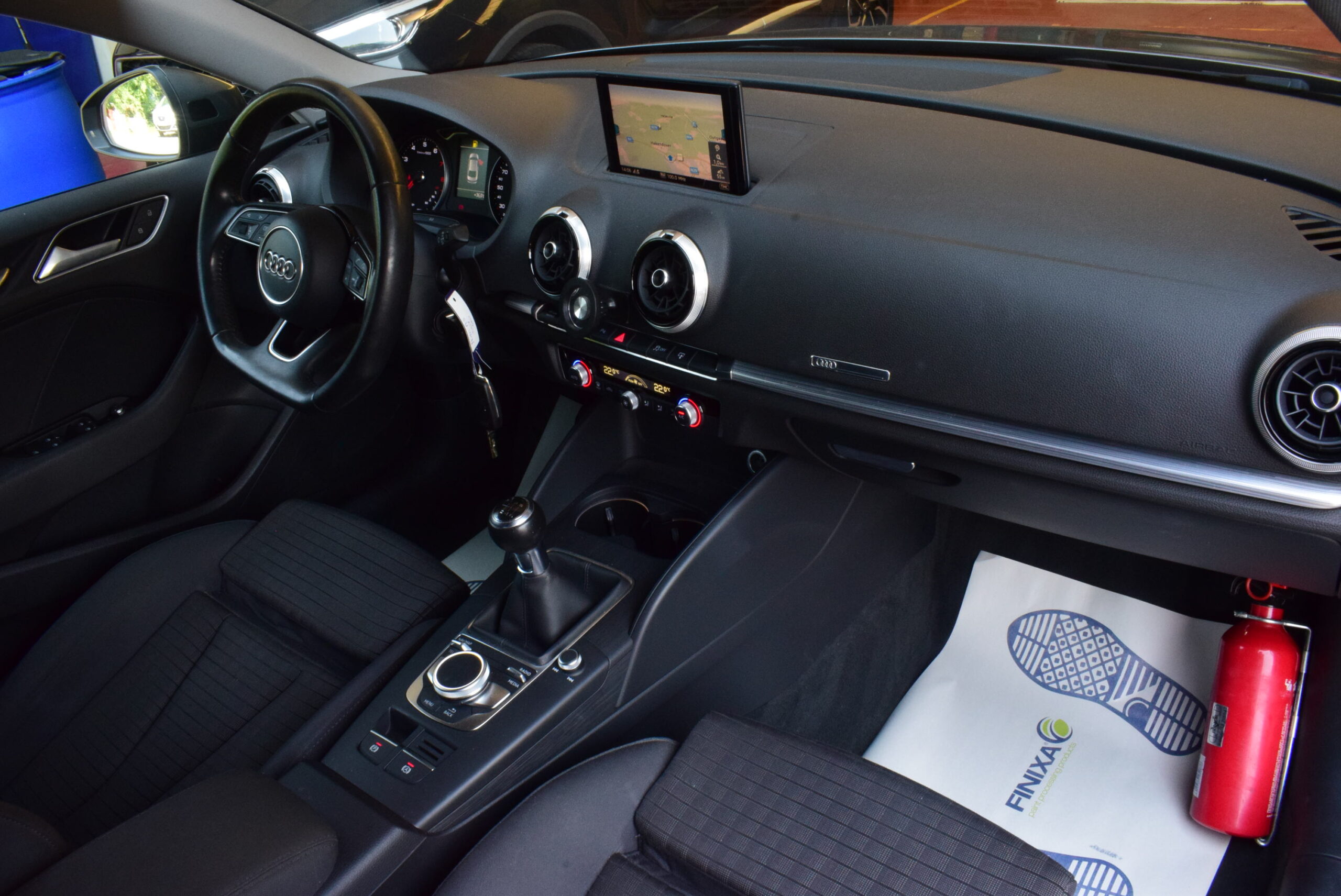 AUDI A3 1.4TSi 150pk – SPORT – NAVI – MATRIX – CAMERA – GARANTIE