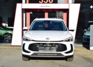 MG ZS 1.5Hybrid HEV 194pk – NAVIGATIE – LEDER – ELEK ZETELS – 360° CAMERA – NIEUW – VERWACHT