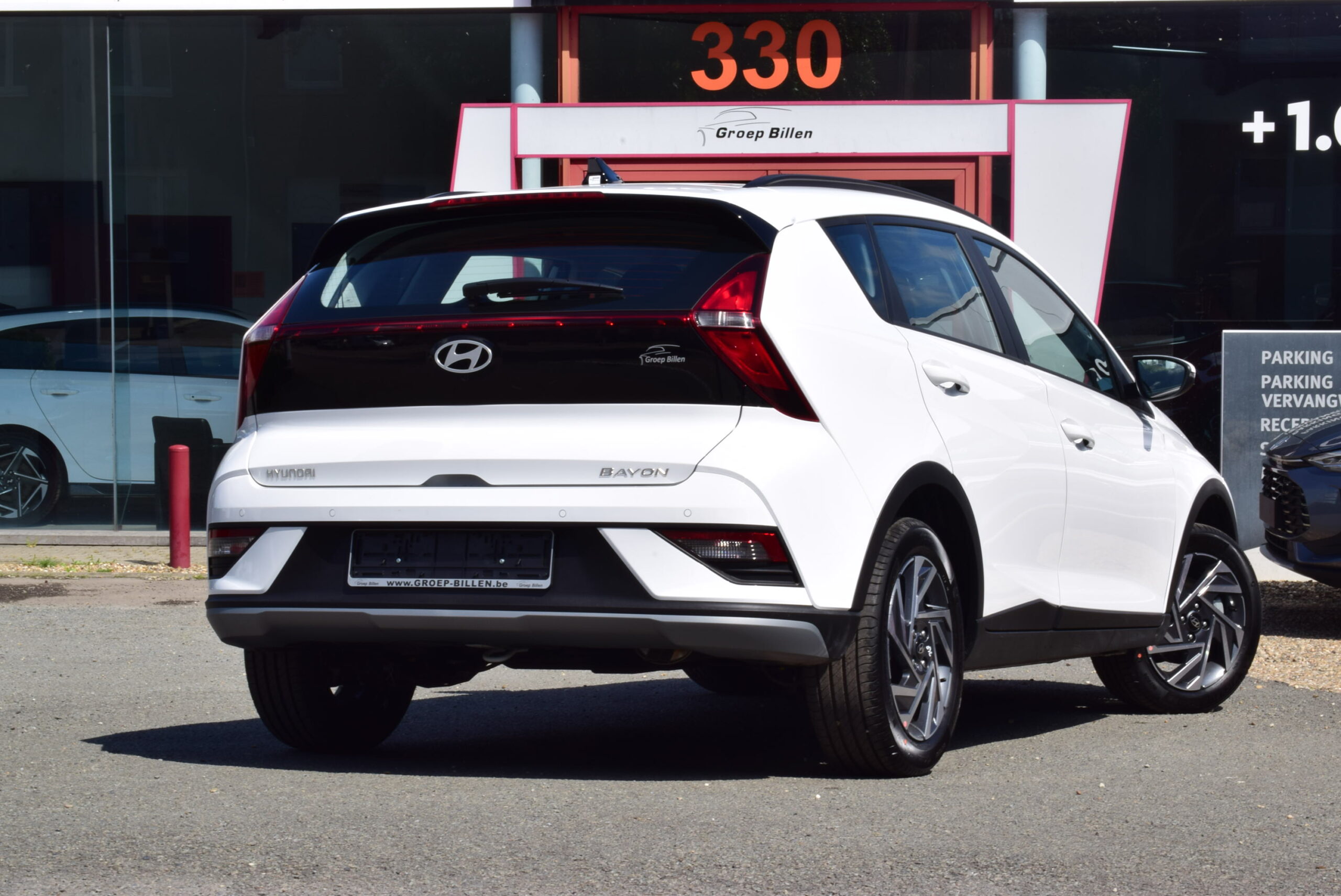 Hyundai Bayon 1.0T-GDi 90pk – NAVIGATIE – LED – CAMERA – ZETELVERWARMING – NIEUW – VERKOCHT/VENDU
