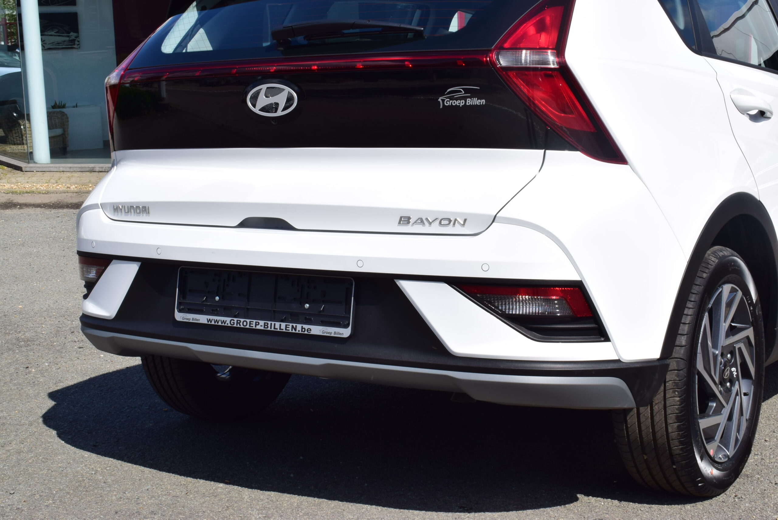 Hyundai Bayon 1.0T-GDi 90pk – NAVIGATIE – LED – CAMERA – ZETELVERWARMING – NIEUW – VERKOCHT/VENDU