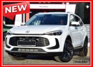 MG ZS 1.5Hybrid HEV 194pk – NAVIGATIE – LEDER – ELEK ZETELS – 360° CAMERA – NIEUW – VERWACHT