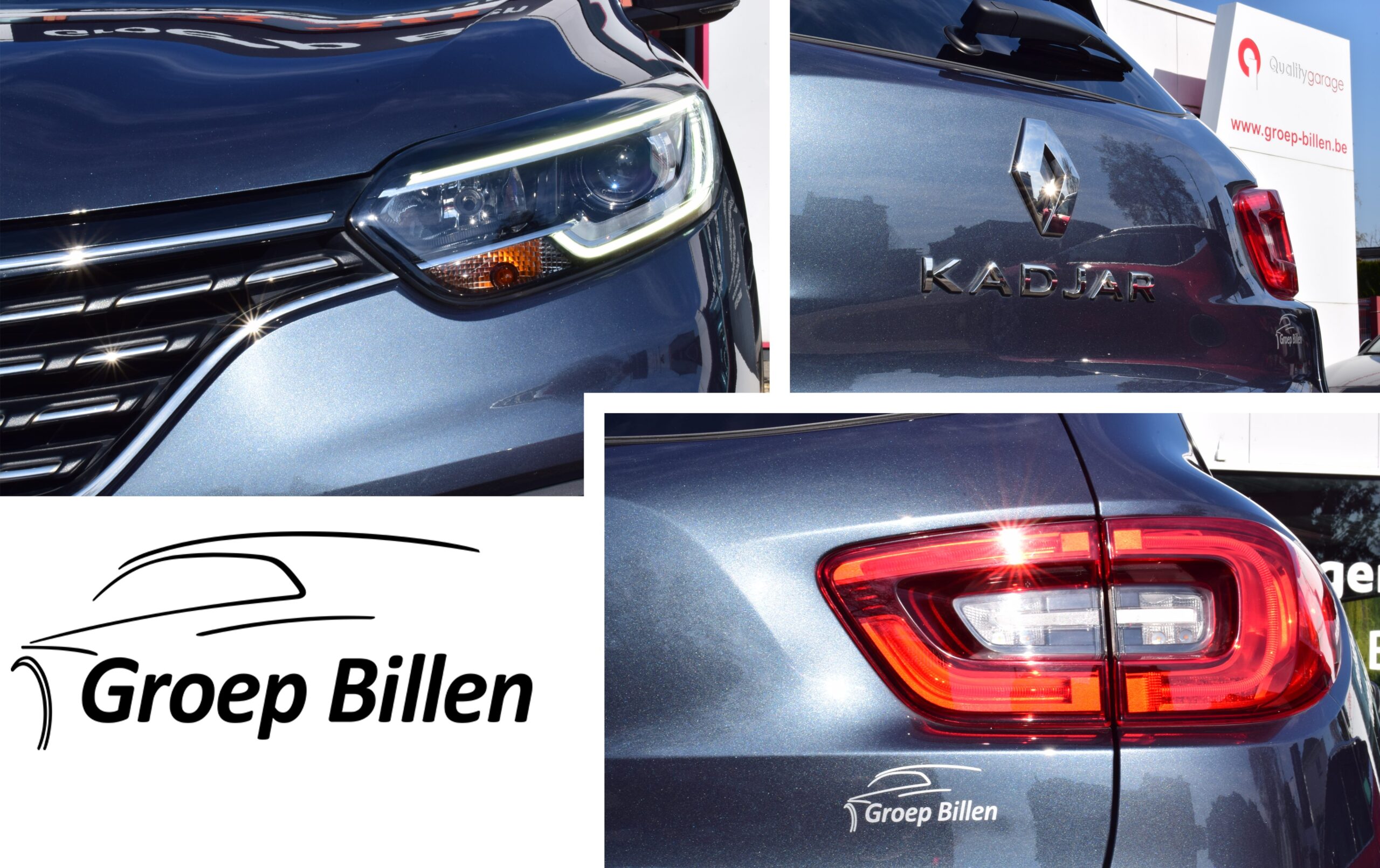 RENAULT KADJAR 1.3TCe 140pk aut. NAVIGATIE – FULL LED – ZETELVERWARMING – KEYLESS – GARANTIE