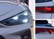 CUPRA LEON 1.5Tsi 150pk 1/2 LEDER – ELEKTRISCHE ZETEL – CARPLAY – LED – CAMERA – 18″ ALU – AMBIENT LIGHT – NIEUW