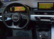 AUDI A4 1.4TSi S-LINE – NAVI – MATRIX – AMBIENT LIGHT – 1/2 LEDER – CAMERA