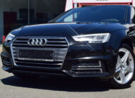 AUDI A4 1.4TSi S-LINE – NAVI – MATRIX – AMBIENT LIGHT – 1/2 LEDER – CAMERA