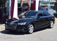 AUDI A4 1.4TSi S-LINE – NAVI – MATRIX – AMBIENT LIGHT – 1/2 LEDER – CAMERA