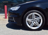 AUDI A4 1.4TSi S-LINE – NAVI – MATRIX – AMBIENT LIGHT – 1/2 LEDER – CAMERA