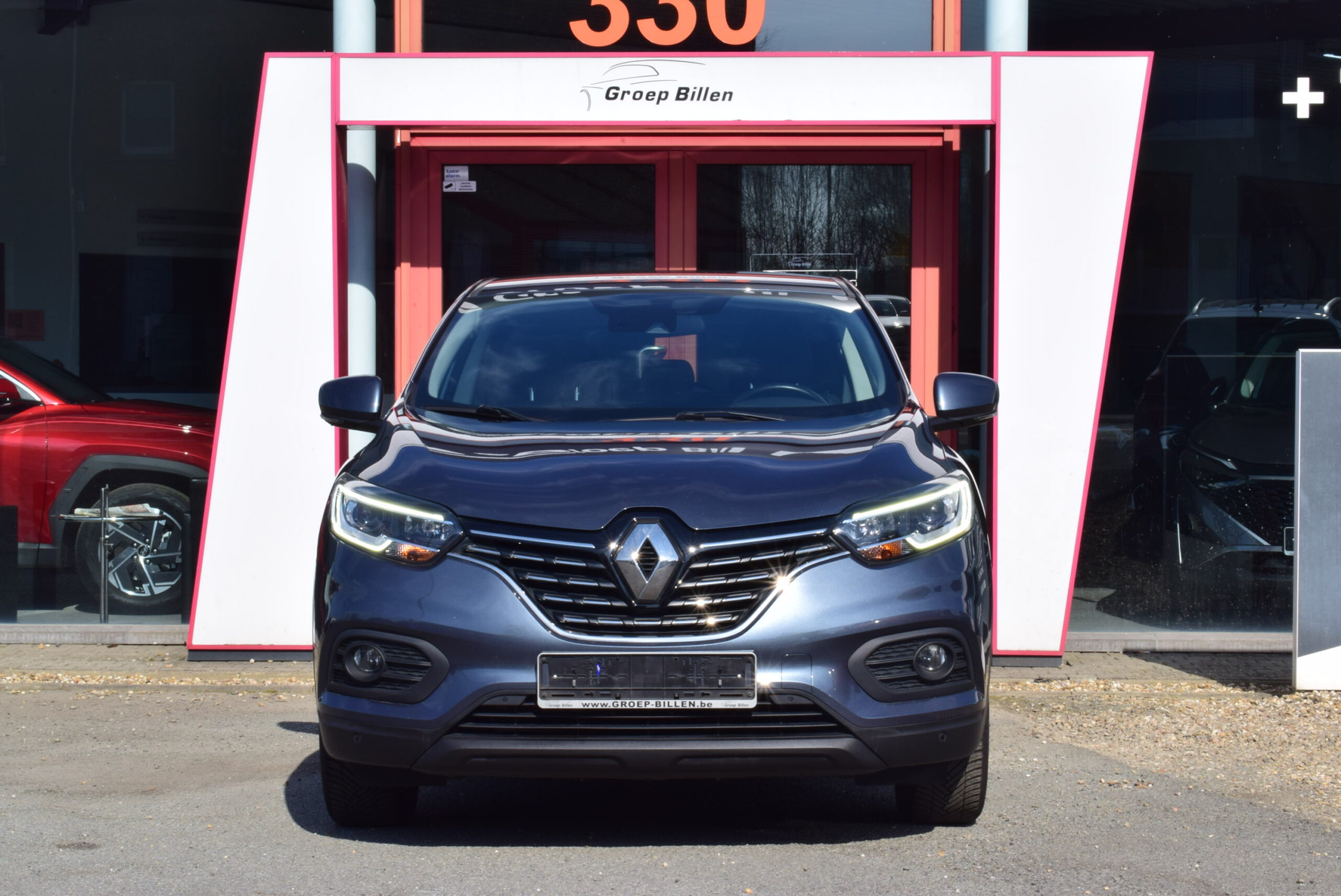 RENAULT KADJAR 1.3TCe 140pk aut. NAVIGATIE – FULL LED – ZETELVERWARMING – KEYLESS – GARANTIE