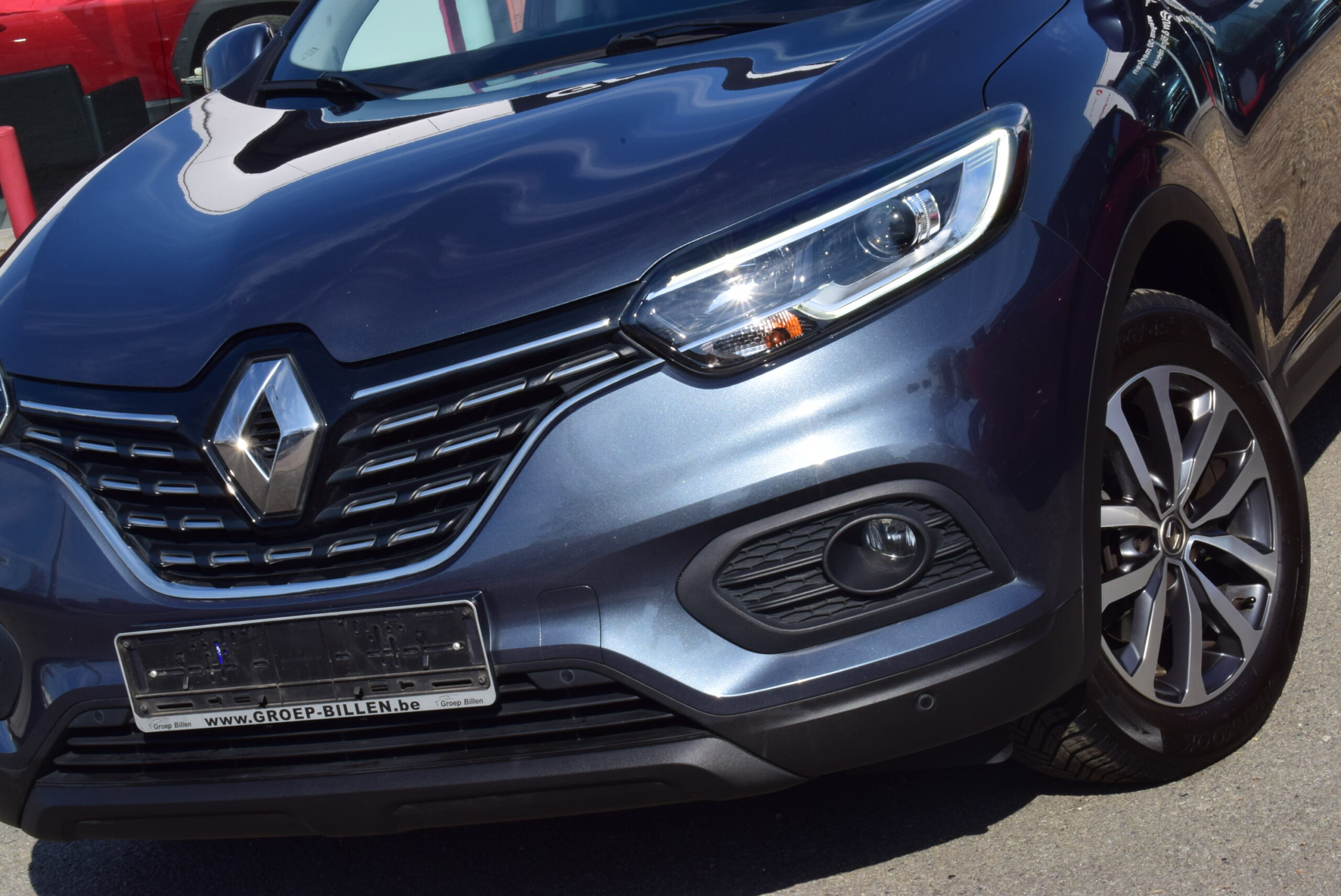 RENAULT KADJAR 1.3TCe 140pk aut. NAVIGATIE – FULL LED – ZETELVERWARMING – KEYLESS – GARANTIE