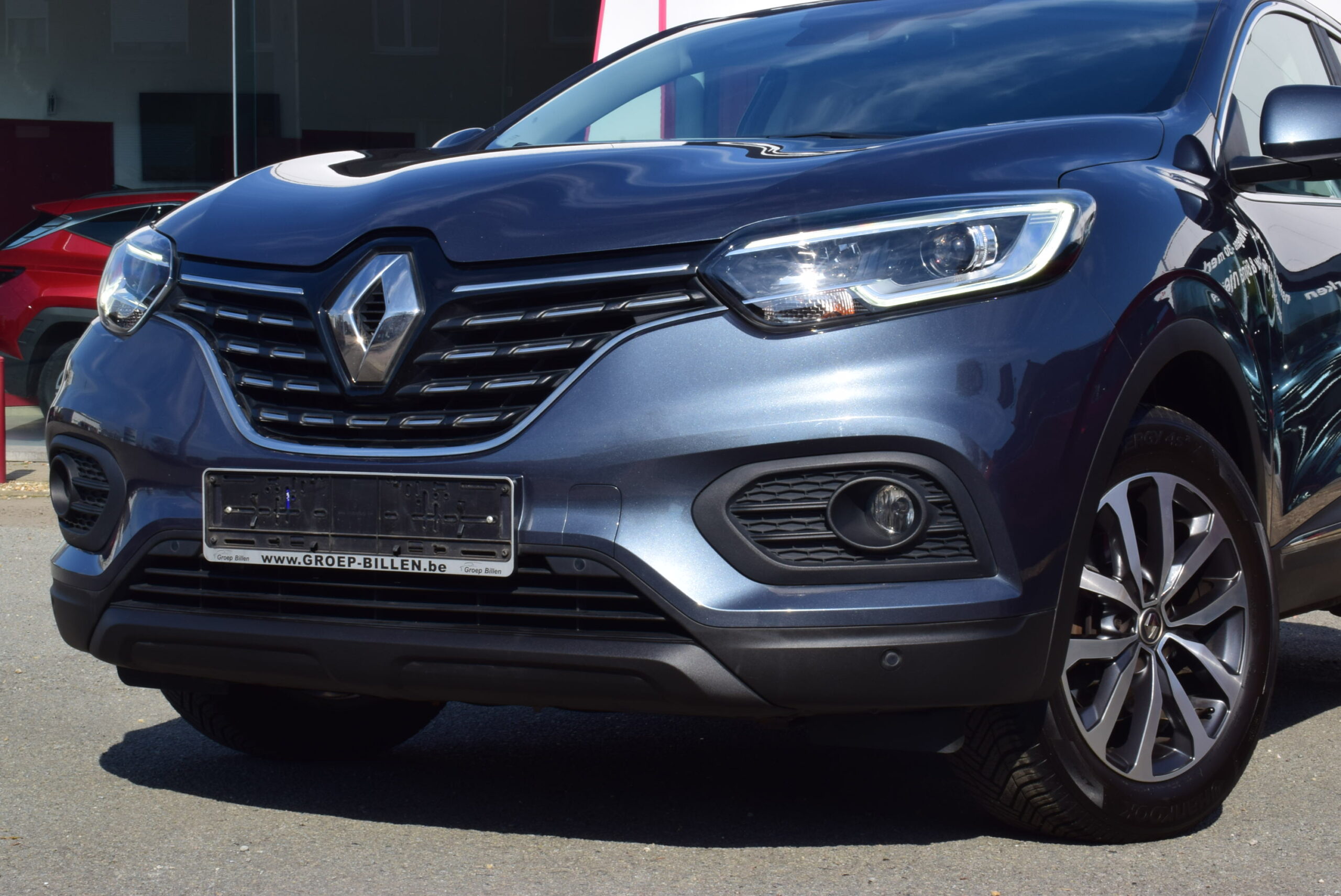 RENAULT KADJAR 1.3TCe 140pk aut. NAVIGATIE – FULL LED – ZETELVERWARMING – KEYLESS – GARANTIE