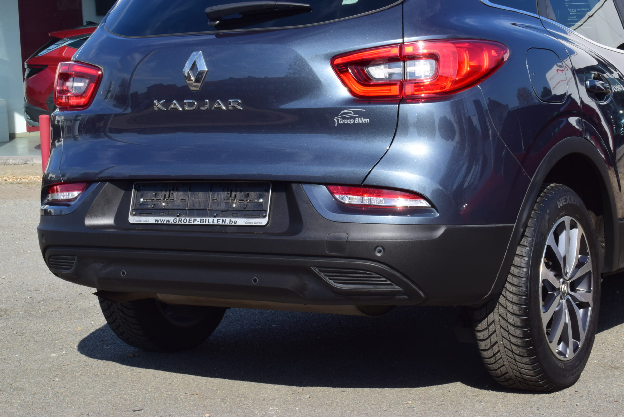 RENAULT KADJAR 1.3TCe 140pk aut. NAVIGATIE – FULL LED – ZETELVERWARMING – KEYLESS – GARANTIE