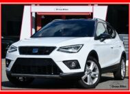 SEAT ARONA FR 1.0TSi NAVIGATIE – CARPLAY – FULL LED – PARK ASSIST – GARANTIE