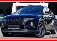 Hyundai Tucson 1.6HEV SHINE – LEDER – NAVI – LED – PANO DAK – ELEK ZETELS – 360° CAMERA – GARANTIE