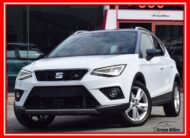 SEAT ARONA FR 1.0TSi NAVIGATIE – FULL LED – PARK ASSIST – GARANTIE – VERWACHT