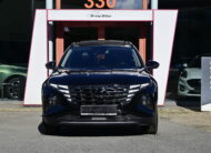 Hyundai Tucson 1.6HEV SHINE – LEDER – NAVI – LED – PANO DAK – ELEK ZETELS – 360° CAMERA – GARANTIE