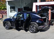 Hyundai Tucson 1.6HEV SHINE – LEDER – NAVI – LED – PANO DAK – ELEK ZETELS – 360° CAMERA – GARANTIE