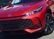 MG HS 1.5Hybrid PHEV 272pk – NAVIGATIE – LEDER – ELEK ZETELS – 360° CAMERA – 21.000km